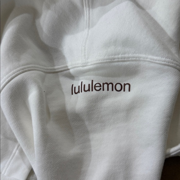 Lululemon Soft Ambiotion Cropped Pullover - Picture 6 of 7